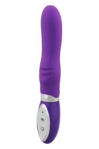 Truva Shop Aphrodisia Vibe 18 Cm 10 Hız Titreşimli Süper Lüks Teknolojik Vibratör Dildo