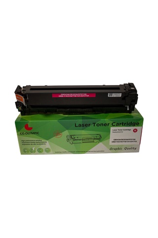 Canon Crg-731 İ-sensys Mf623c Mf8230 Uyumlu Kırmızı Toner 6270b002