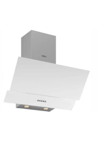 Esty 3480 Beyaz Resetli - ACO5335W01-ACO5700E6W01 -AEF6603W02 Beyaz Cam Ankastre Set
