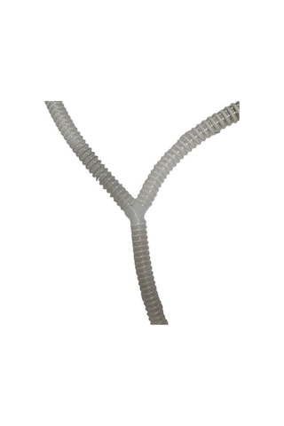 Aroll Klima Drenaj Su Hortumu Tahliye Birleştirme Parçası Y Aparat 5/8