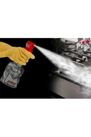 Sitrett Mx Çok Amaçlı Temizleyici Pro 700 Gr. Diğer