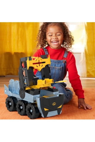 Imaginext DC Super Friends Dönüşebilen Bat-Tank