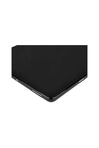 Galaxy Tab S6 T860 Kılıf Zore Tablet Süper Silikon Kapak Arka Kapak