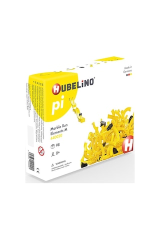 Hubelino Pi Marble Run Blok Yapım Parçaları 98 Parça 440020