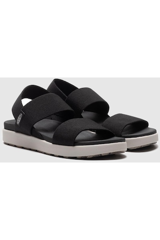 Keen Siyah Kadın Günlük Sandalet-siyah Siyah