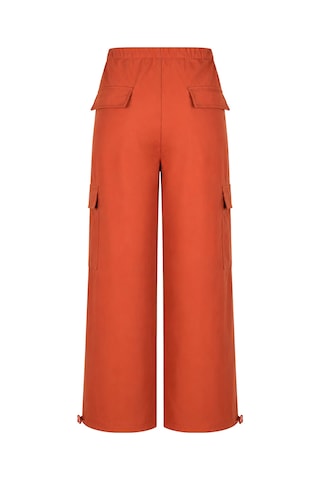 Peach Fıt Kadın Eşofman Altı 512647934-brown Kahverengi