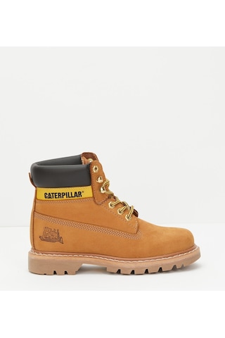 Caterpillar Colorado Sundance Tarçın Nubuk Kadın Bot Tarçın