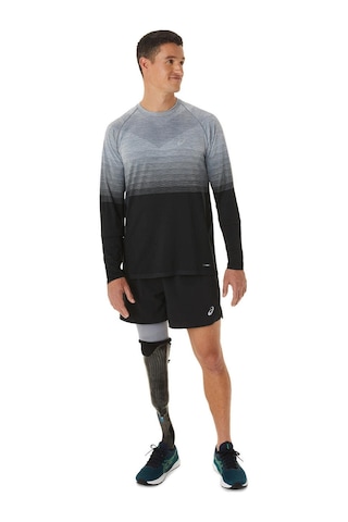 Asics ROAD 2-N-1 5IN SHORT Siyah Erkek Şort 2011C388-002