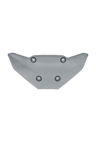 Padalink Mt-09 Sp 2024 İçin Abs Rüzgar Koruyucu Motosiklet Ön Camı Siyah/gri/şeffaf