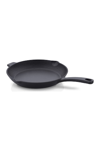 Korkmaz Casta Yuvarlak Grill Döküm Tava 20 cm
