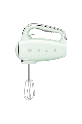 Smeg HMF01PGEU 50's Style Retro 500 W El Mikseri