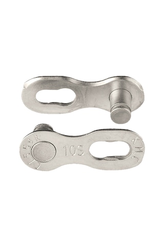 Reedark Bisiklet Zinciri Bağlantı Kolu - 6-10 Vites Uyumlu, Dayanıklı Paslanmaz Çelik, Kolay Montaj, Bisiklet Ekipmanı 1 Çift