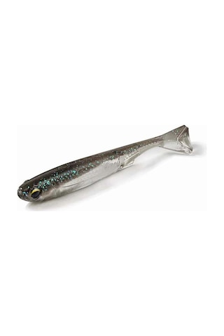 Tokyotackle Wiggle Real Fish Silikon Balık Yem 7.5cm 5'li Paket