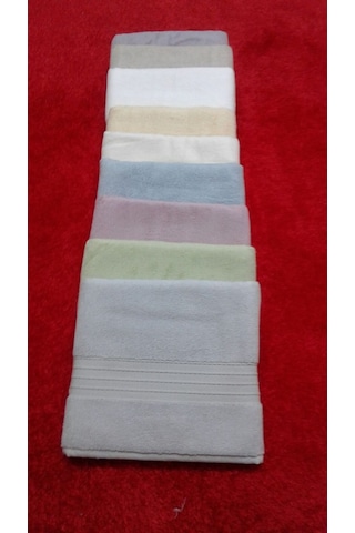 Soley Lüks Bamboo El Havlusu 2 Adet