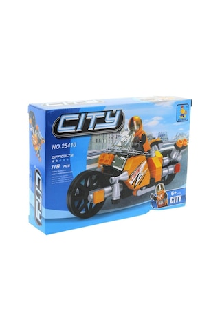 Ausini City Motor su Minik Parçalı Motor 25410