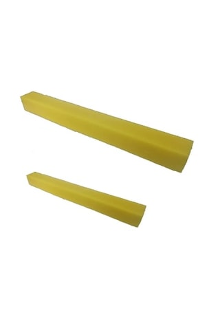 Üçgen Dokuma Parafini 1 Koli 15kg 25 Adet Boy:60 En:5x5x5