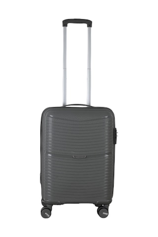 Mçs Group V379 Aura Y.üretim Pp Valiz 55 Cm S21yy100014255 00006 Gri