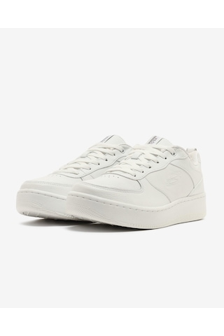 Skechers Sport Court 92 Kadın Beyaz Sneakers 149763tk Wht Beyaz