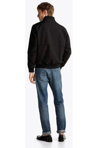 Tommy Hilfiger Erkek Siyah Regular Fit Ceket Siyah