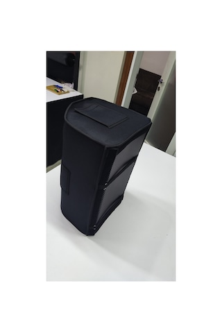 K 10.2 10" Aktif Hoparlör Kabin İçin Uyumlu Soft Case Kılıf