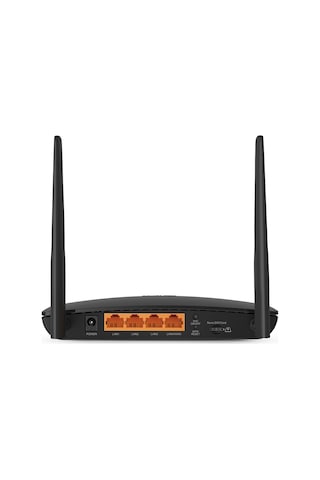 Tp-lınk Tl-mr6400, 4port, 300mbps, 2,4ghz Wifi, Masaüstü, Lte, Micro Sim Kart Takılabilir 3g-4g Destekli Router