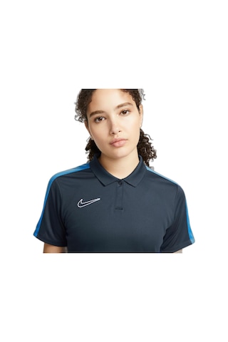 Nike Dr1348-451 Dri-Fit Academy Kadın Polo T-Shirt 001