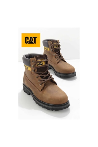 Caterpillar Cat Copper Leather Erkek Bot & Bootie Cat1111000101