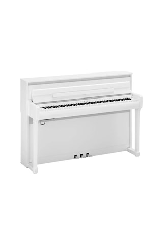 Yamaha Clavinova Clp885wh Dijital Piyano Beyaz