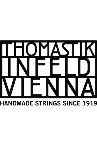 Thomastik Infeld Th-ır100 Infeld Red Keman Teli Takımı Sentetik Çekirdek Sıcak Ve Koyu Ton