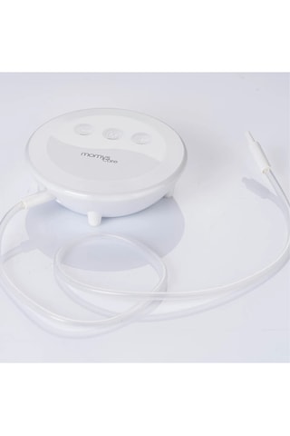 Momys Care Elektrikli Göğüs Pompası Hızlı Sağım ve Pratik Kullanım