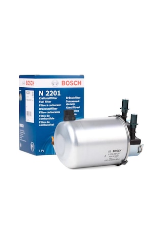 Nissan Qashqai 1.6 Dcı Mazot Filtresi 2014 - 2018 Bosch