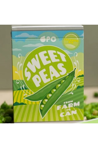 Bicycle Opc Sweet Peas Premium Oyun Kağıdı İskambil Kartları Destesi