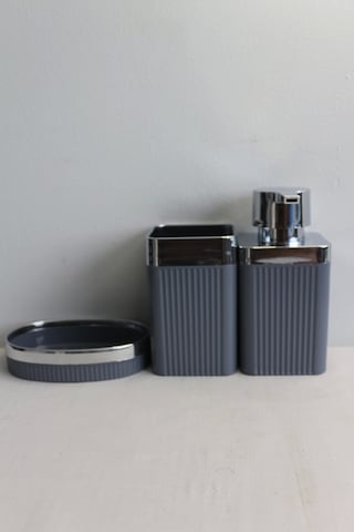 Maxel Mimoza 3 Lü Banyo Seti Y-879 Çok Renkli