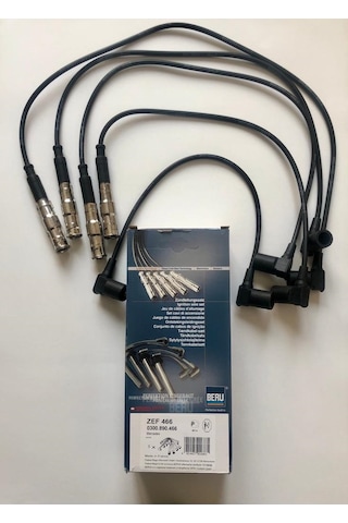 MERCEDES ZEF466 102 MOT. W123 W201 W124 BUJİ KABLOSU. BERU