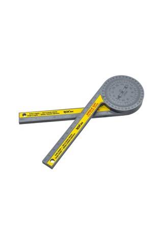 Rox Wood 0105 360º Açı Bulucu İletki Gönye