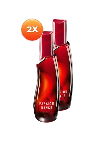 Avon Passion Dance Kadın Parfüm EDT 2 x 50 ML