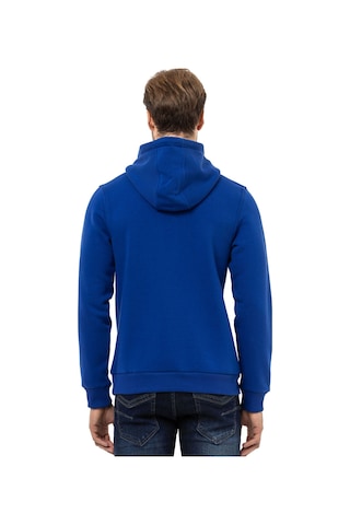 Cipo & Baxx Cl557 Basic Erkek Kapişonlu Sweatshirt 001