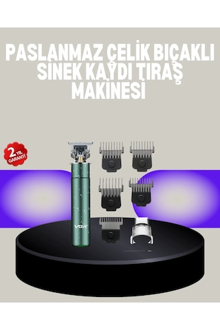 Diyar-ı Fırsat 4 Limit Taraklı Ipx5 Su Geçirmez Saç Kesme Makinesi