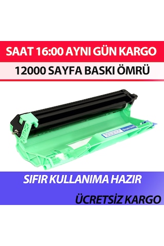 For Brother Dr 1040 Uyumlu Drum Ünitesi Hl-1111/Dcp1511/Mfc-1811