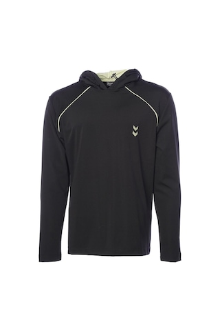 Hummel 921963-2001 Gena Erkek Spor Ceket Siyah
