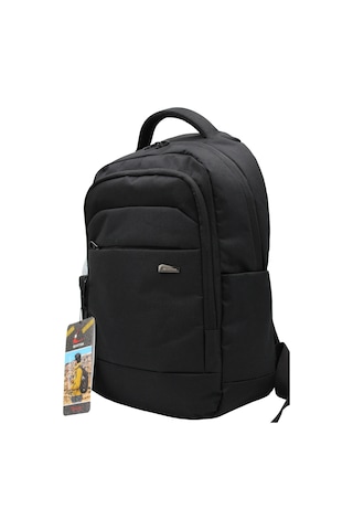 Dayanıklı Modern Unisex Laptoplu Okul Çantası 905801