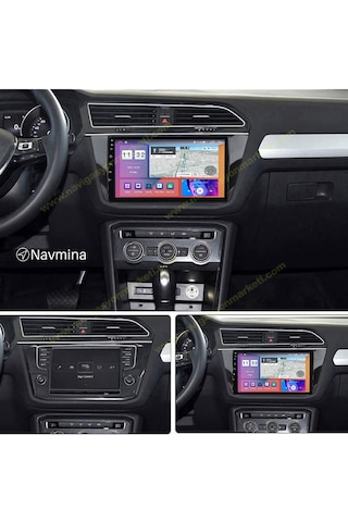 Medya Magic Vw Tiguan 2017-2020 Uyumlu 6-128 Gb Multimedya Carplay 10"