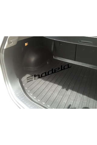 Chevrolet Captiva 07-19 Bagaj Havuzu Kokusuz Kaucuk