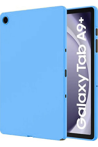 Forzacase Samsung Galaxy Tab A9 Plus Sm-x210 Tablet İle Uyumlu Silikon Kılıf - Fc155 Kılıf