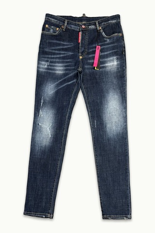 Barmore Holy Moly Erkek Jean Mavi