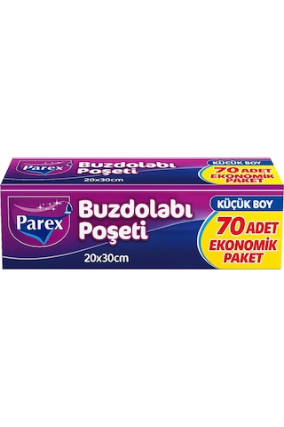 Buzdolabı Poşeti, Pişirme Kağıdı, Streç Film Ve Alüminyum Folyo Paketi