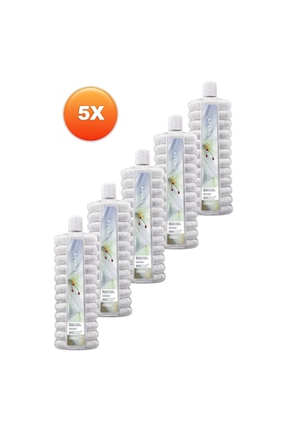Avon White Lily Zambak Banyo Köpüğü 5 x 1 L