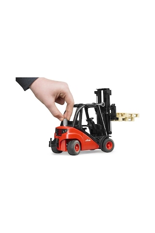 Bruder Linde Forklift Br02511