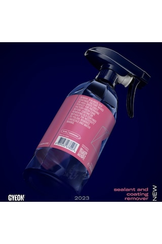 Gyeon Q²m Total Remover Balmumu Wax Cila Çözücü Koruma Sökücü - 1
