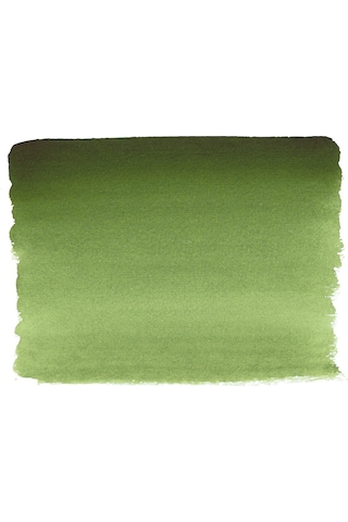 Schmincke Aqua Drop Sıvı Suluboya 30ml - Olive Green